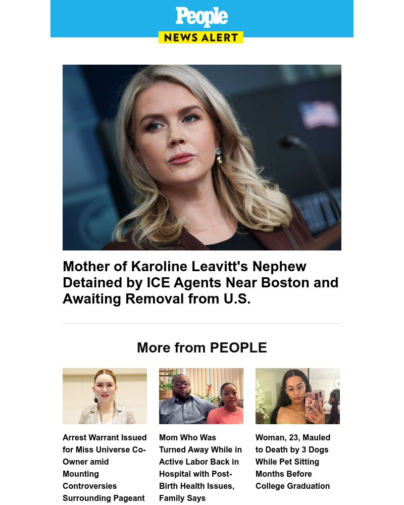 Screenshot of email with subject /media/emails/mother-of-karoline-leavitts-nephew-detained-by-ice-agents-near-boston-and-awaitin_OPLDXWd.jpg