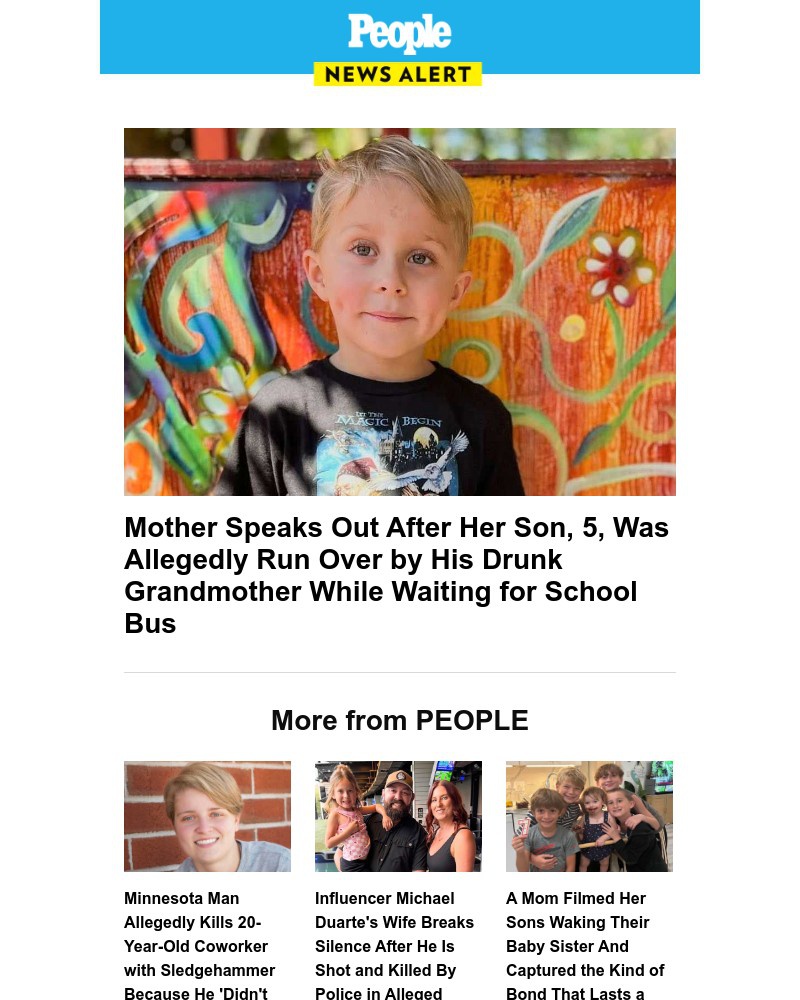 Screenshot of email with subject /media/emails/mother-speaks-out-after-her-son-5-was-allegedly-run-over-by-his-drunk-grandmother_wQINWBD.jpg