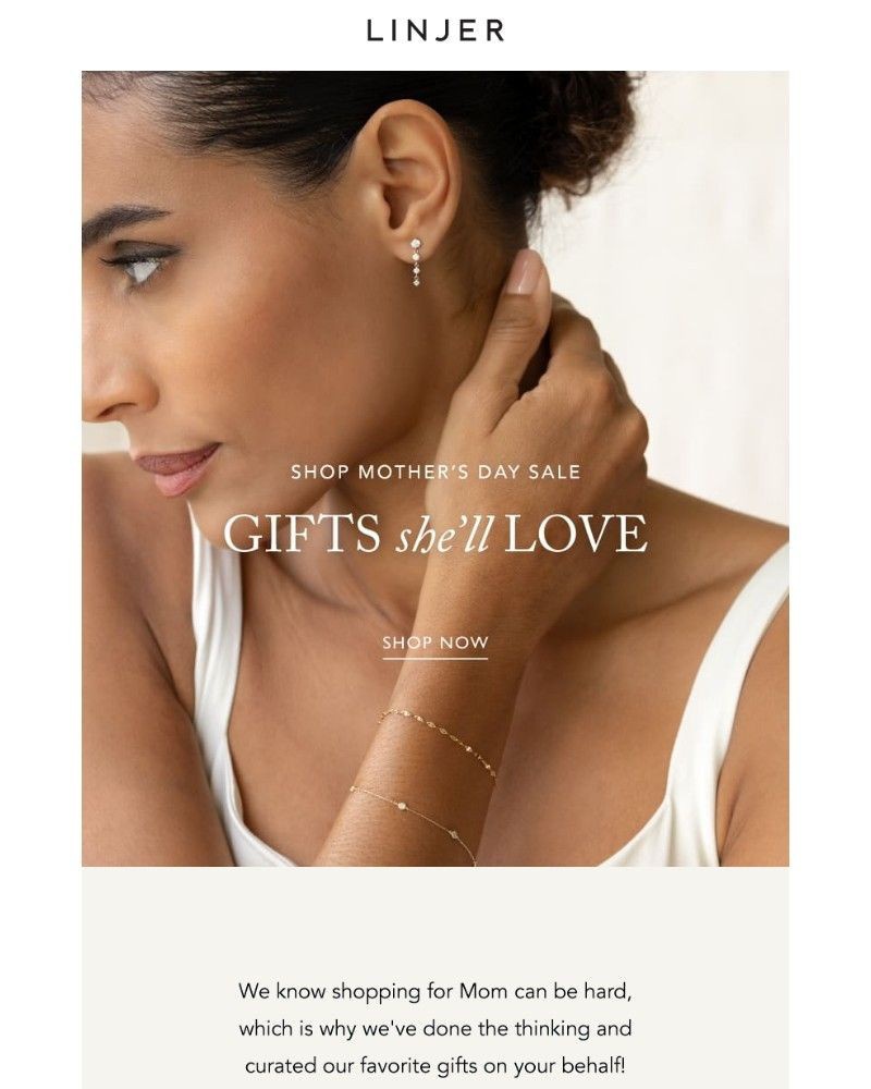 Screenshot of email with subject /media/emails/mothers-day-gift-guide-5329ac-cropped-1d04398b.jpg