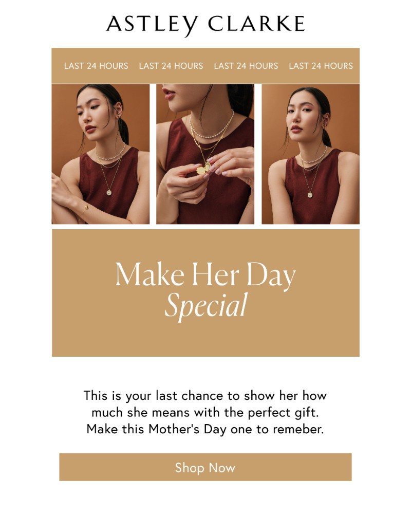Screenshot of email with subject /media/emails/mothers-day-gifts-24-hours-left-e45f02-cropped-efad4dfa.jpg