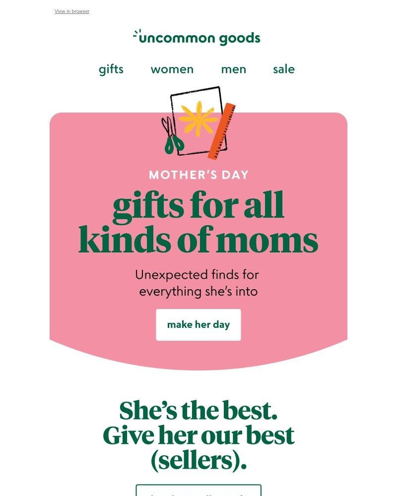 Screenshot of email with subject /media/emails/mothers-day-gifts-for-all-kinds-of-moms-c66939-cropped-2c0e17c7.jpg