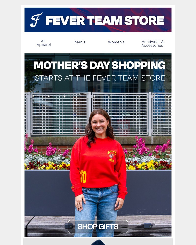 Screenshot of email with subject /media/emails/mothers-day-made-easy-at-the-fever-team-store-98fc04-cropped-e3e63aaa.jpg