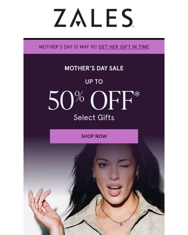 Screenshot of email with subject /media/emails/mothers-day-sale-up-to-50-off-select-gifts-8e7994-cropped-047dd6ee.jpg