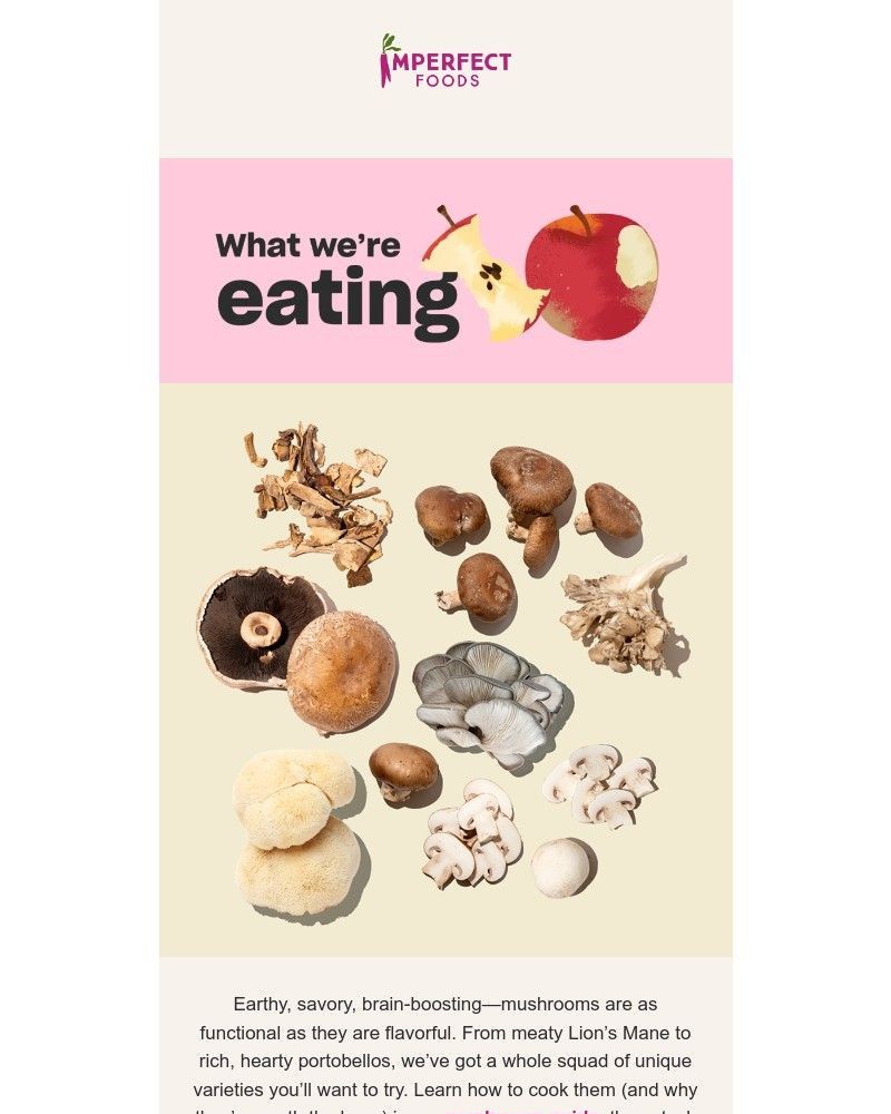 Screenshot of email with subject /media/emails/mushrooms-deserve-all-the-hype-whats-new-this-week-acd80a-cropped-6bbd3575.jpg