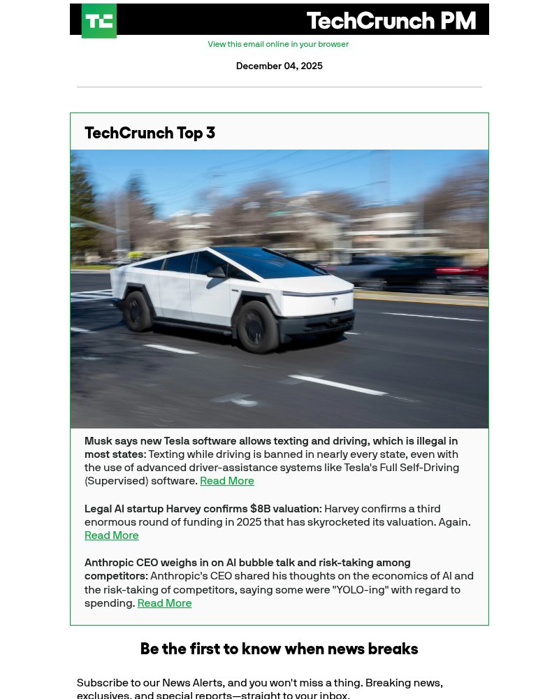 Screenshot of email with subject /media/emails/musk-says-new-tesla-software-allows-texting-and-driving-which-is-illegal-in-most-_nlM4nmN.jpg