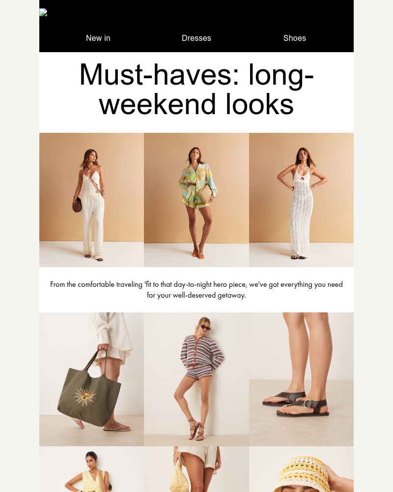 Screenshot of email with subject /media/emails/must-haves-long-weekend-looks-1aaad2-cropped-a9ba33aa.jpg