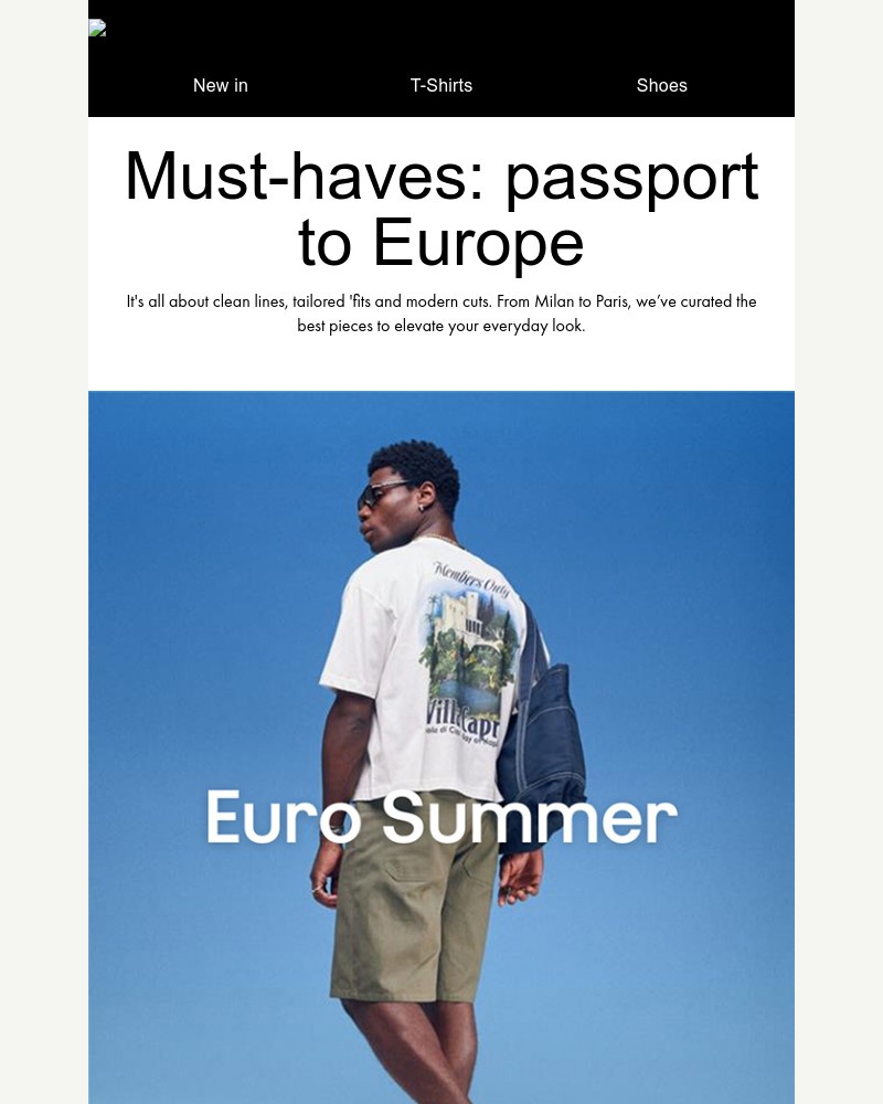 Screenshot of email with subject /media/emails/must-haves-passport-to-europe-63ba4f-cropped-41ddb1d4.jpg
