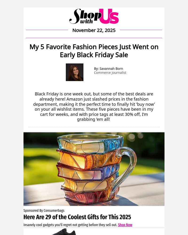 Screenshot of email with subject /media/emails/my-5-favorite-fashion-pieces-just-went-on-early-black-friday-sale-3ef319-cropped-8dc030cd.jpg