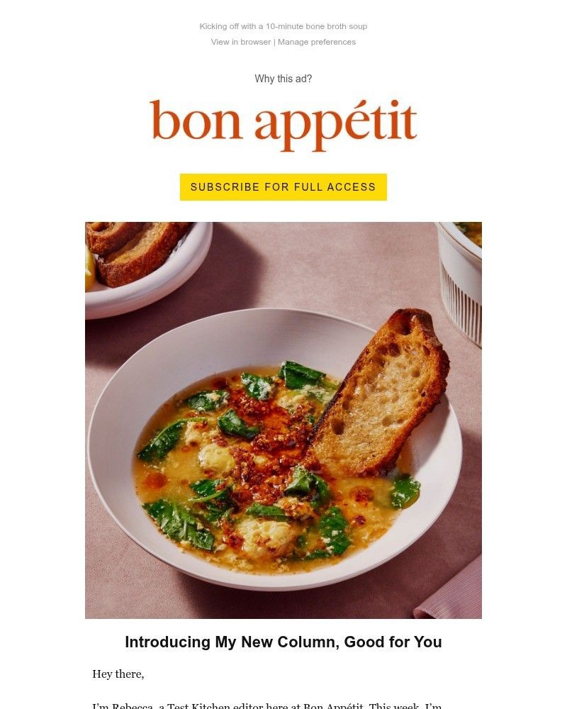 Screenshot of email with subject /media/emails/my-new-column-on-healthy-eating-0ef7d6-cropped-fb581499.jpg