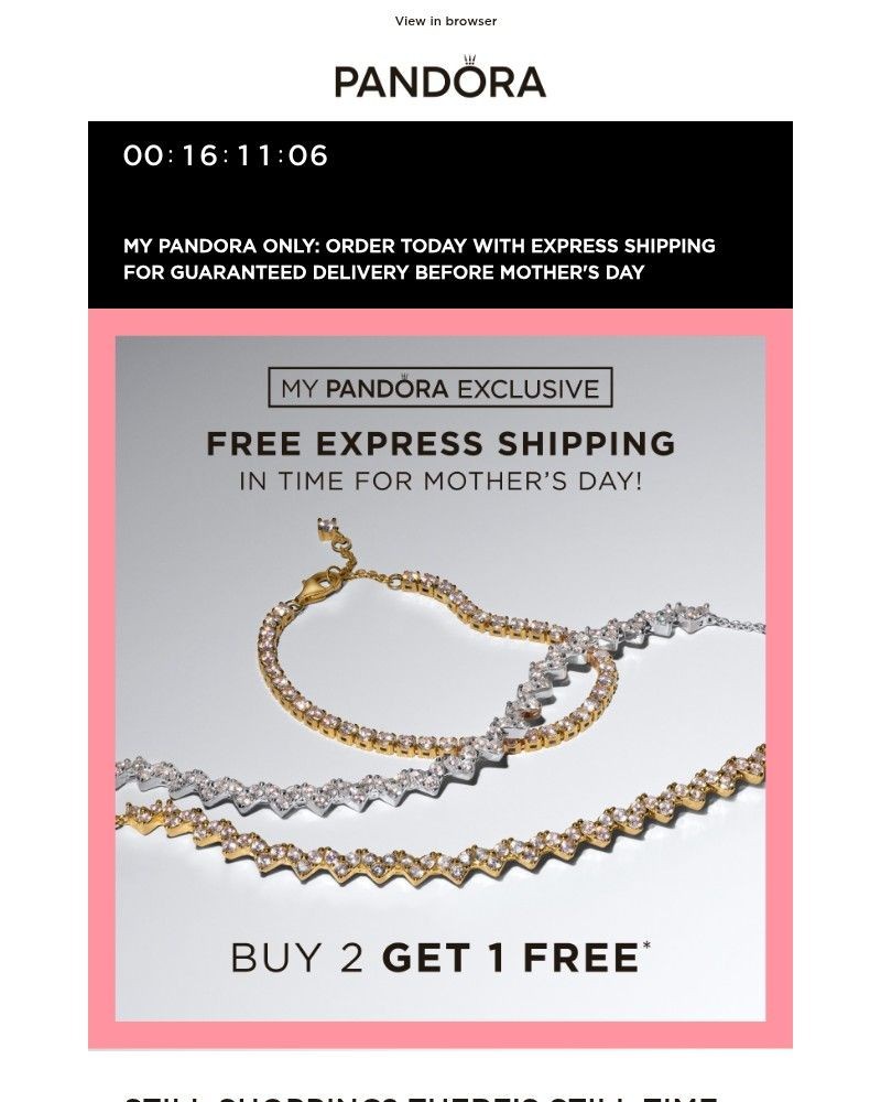 Screenshot of email with subject /media/emails/my-pandora-members-free-express-shipping-a71b70-cropped-3e591120.jpg