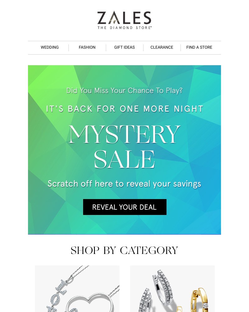 Screenshot of email with subject /media/emails/mystery-flash-sale-back-for-one-night-only-ba38a7-cropped-37613638.jpg