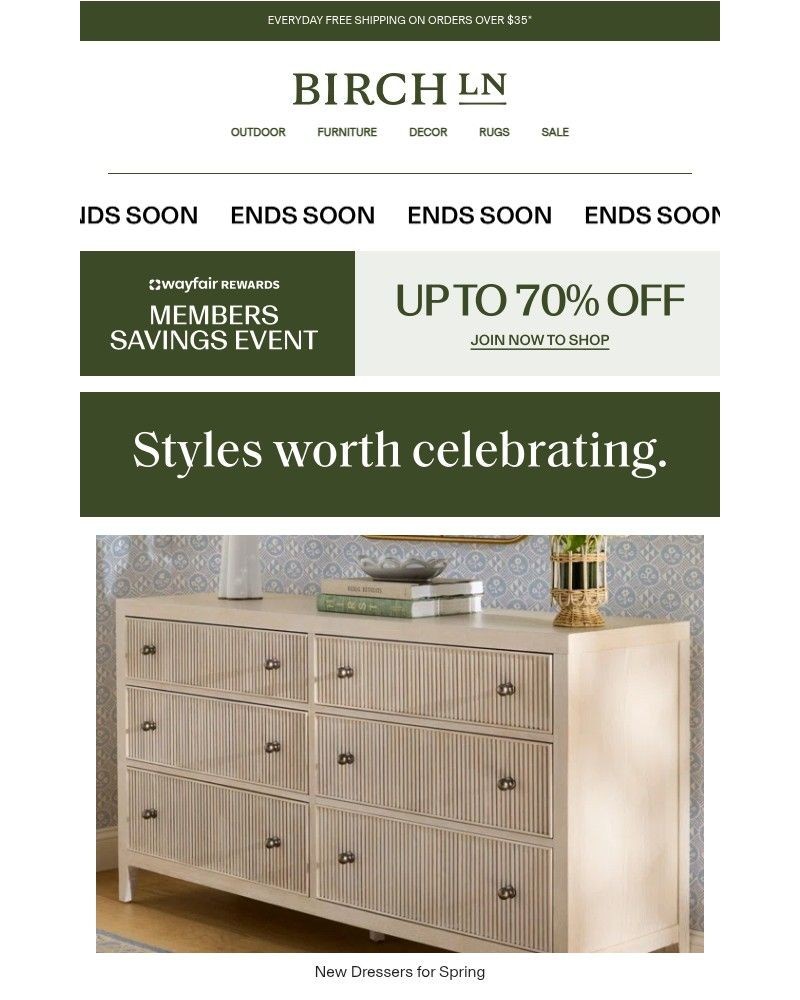 Screenshot of email with subject /media/emails/n-e-w-classic-dressers-chests-aa0a36-cropped-4fc602c4.jpg