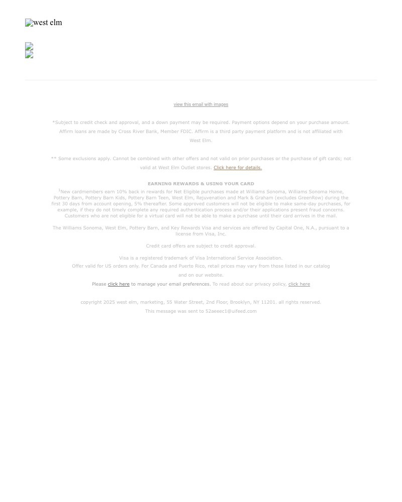 Screenshot of email with subject /media/emails/n-e-w-clearance-styles-added-1b48bb-cropped-d61799c2.jpg