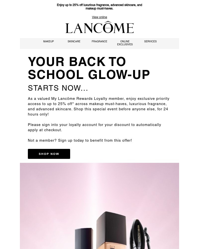 Screenshot of email with subject /media/emails/names-priority-access-up-to-25-off-056b7c-cropped-21a00497.jpg