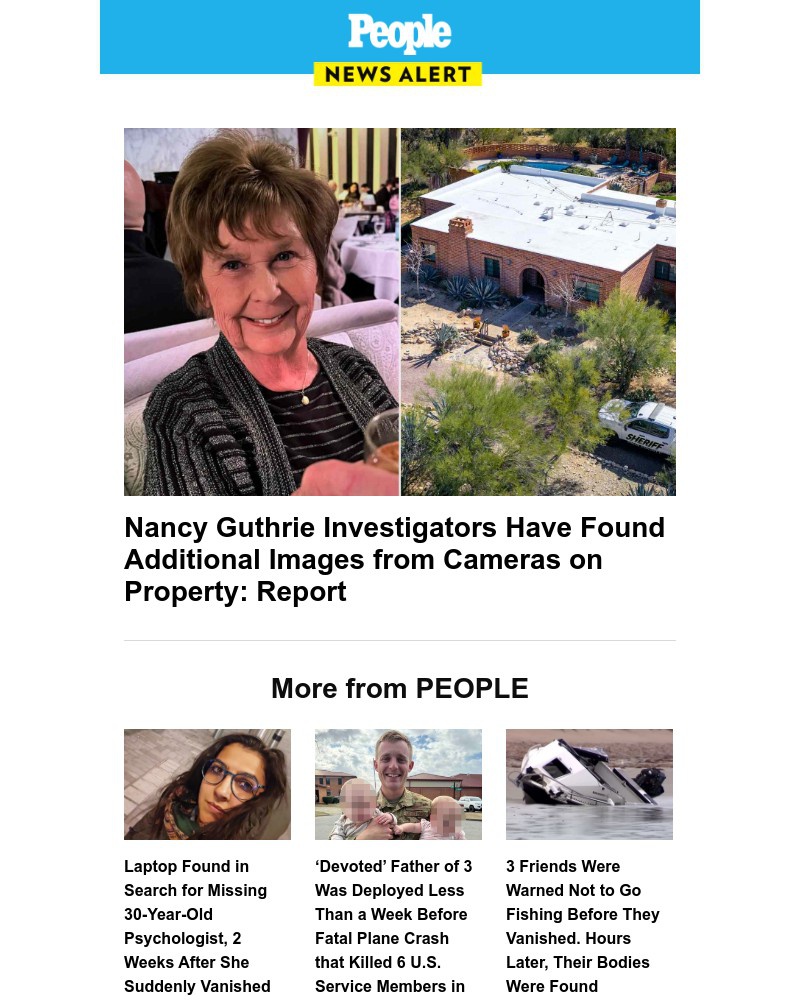 Screenshot of email with subject /media/emails/nancy-guthrie-investigators-have-found-additional-images-from-cameras-on-property_4tLKzPz.jpg