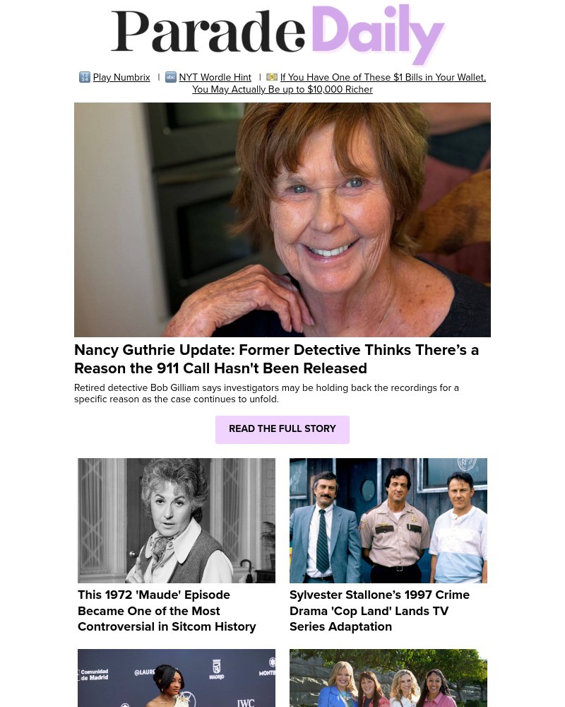 Screenshot of email with subject /media/emails/nancy-guthrie-update-former-detective-thinks-theres-a-reason-the-911-call-hasnt-b_s65zOrY.jpg