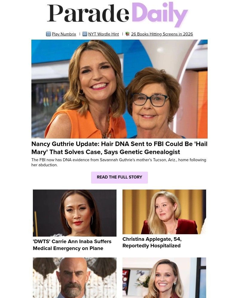 Screenshot of email with subject /media/emails/nancy-guthrie-update-hair-dna-sent-to-fbi-could-be-hail-mary-that-solves-case-say_Wv3N4k8.jpg