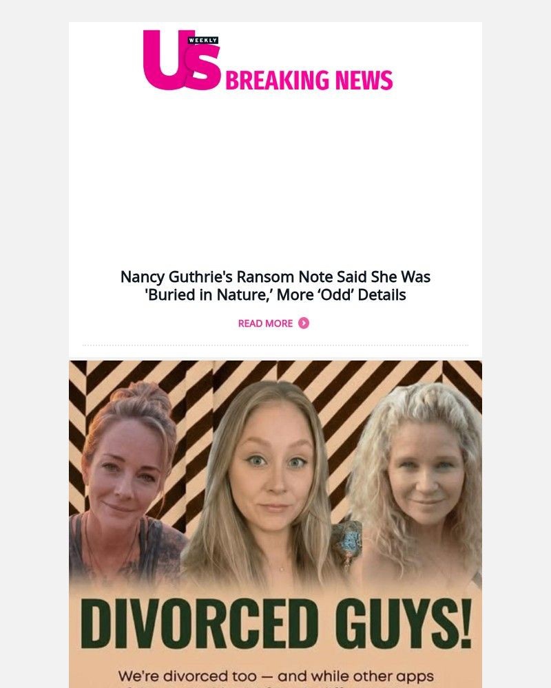 Screenshot of email with subject /media/emails/nancy-guthries-ransom-note-said-she-was-buried-in-nature-more-odd-details-9563a7-_JM0fvkN.jpg