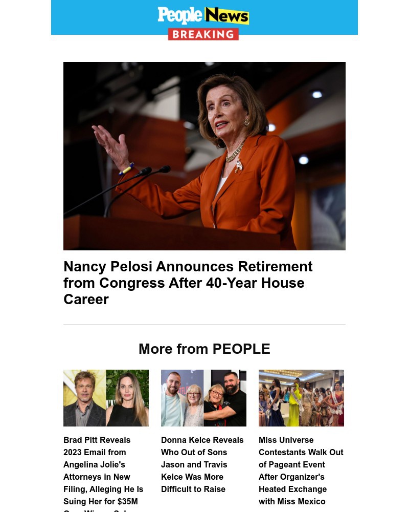 Screenshot of email with subject /media/emails/nancy-pelosi-announces-retirement-from-congress-after-40-year-house-career-de2922_K36S5Gl.jpg