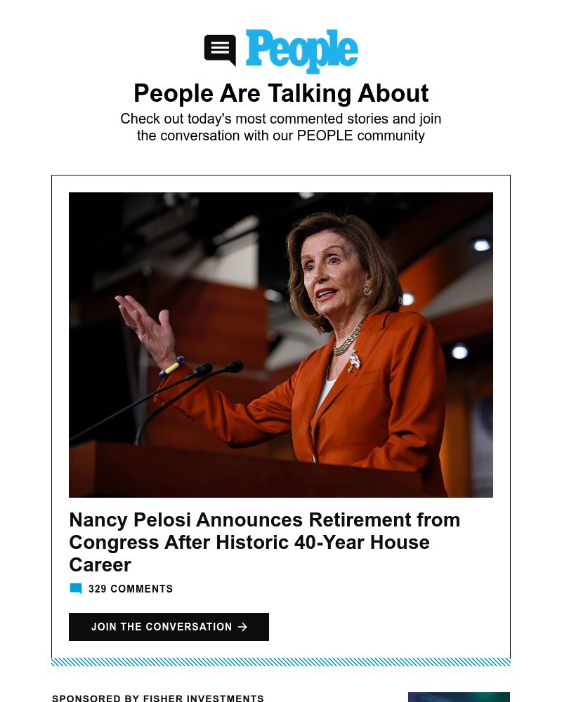 Screenshot of email with subject /media/emails/nancy-pelosi-retires-from-congress-donald-trumps-arc-de-trump-could-cost-100m-and_MkCV12T.jpg