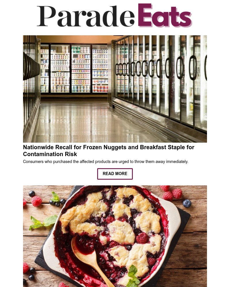 Screenshot of email with subject /media/emails/nationwide-recall-for-frozen-nuggets-and-breakfast-staple-for-contamination-risk-_d6FV6H8.jpg