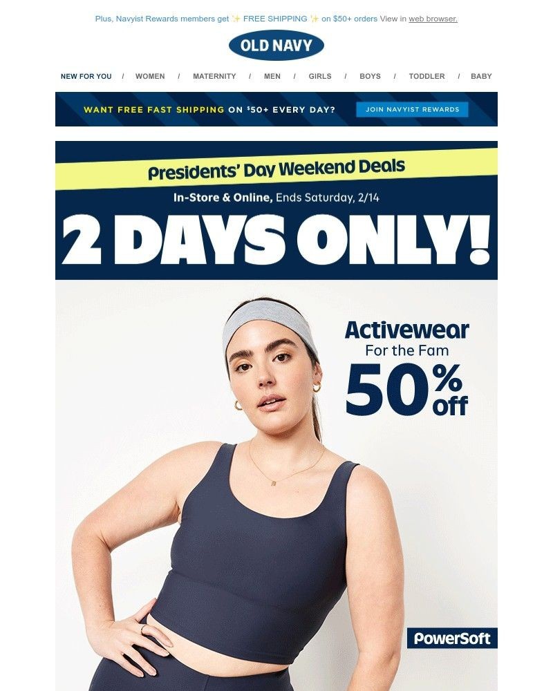 Screenshot of email with subject /media/emails/navyist-rewards-member-exclusive-extra-20-off-almost-everything-50-off-activewear_kOHnWVo.jpg