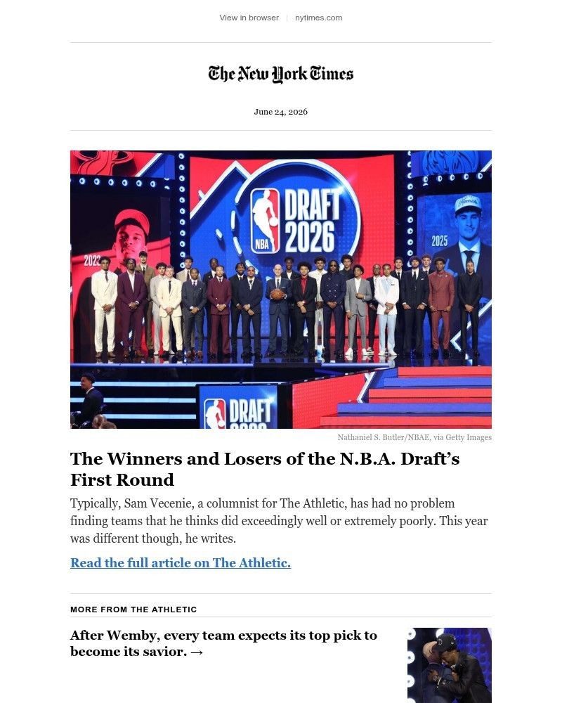 Screenshot of email with subject /media/emails/nba-draft-winners-and-losers-after-the-first-round-e1ad1d-cropped-fe6d12f5.jpg