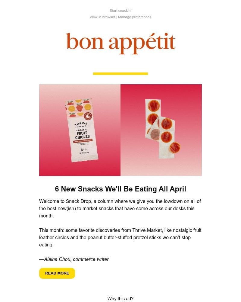 Screenshot of email with subject /media/emails/need-a-little-treat-craveable-snacks-we-love-d0c7db-cropped-1363e68a.jpg