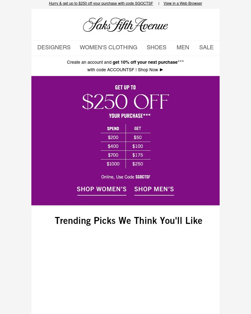 Screenshot of email with subject /media/emails/need-a-wardrobe-refresh-heres-up-to-250-off-your-purchase-65b425-cropped-9632d10d.jpg