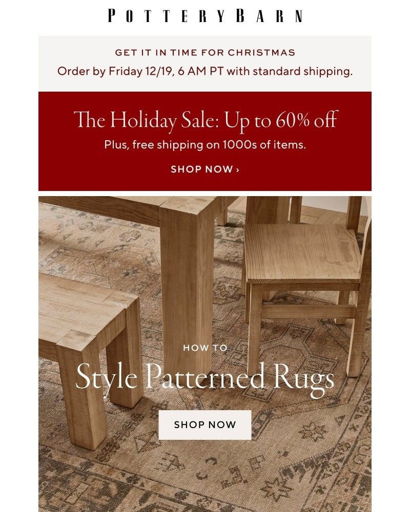 Screenshot of email with subject /media/emails/need-it-by-xmas-last-chance-for-standard-shipping-patterned-rugs-made-to-last-1ae_Q6JiBwH.jpg