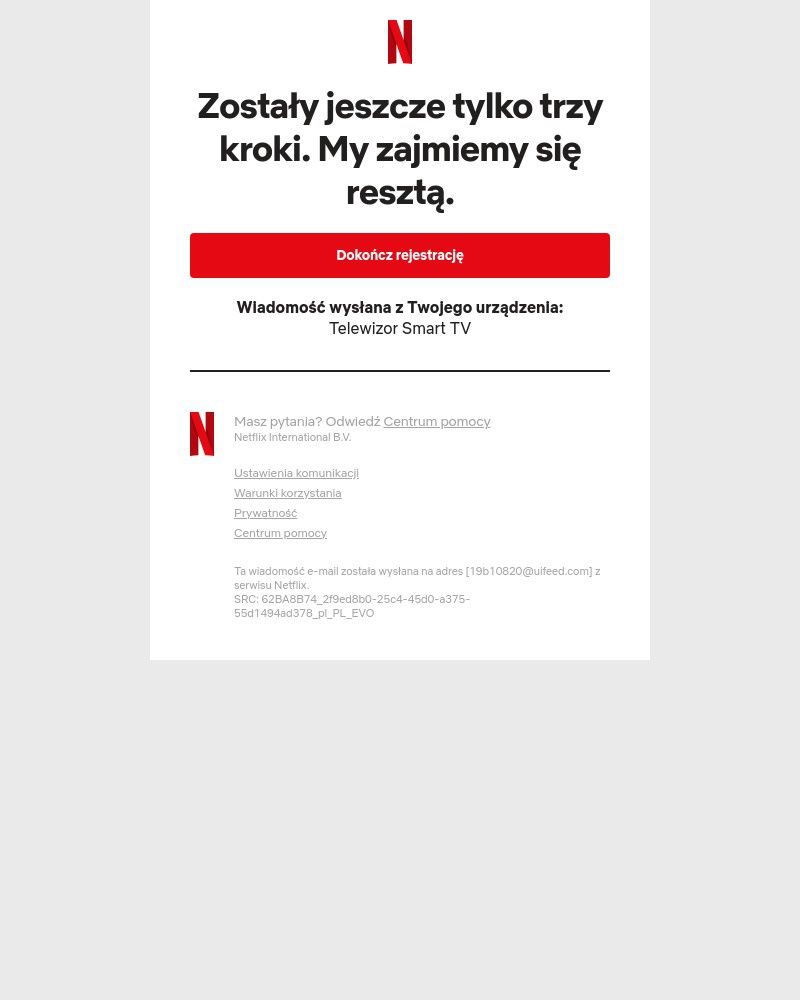 Screenshot of email with subject /media/emails/netflix-dokoncz-rejestracje-b1b052-cropped-4d316f9a.jpg