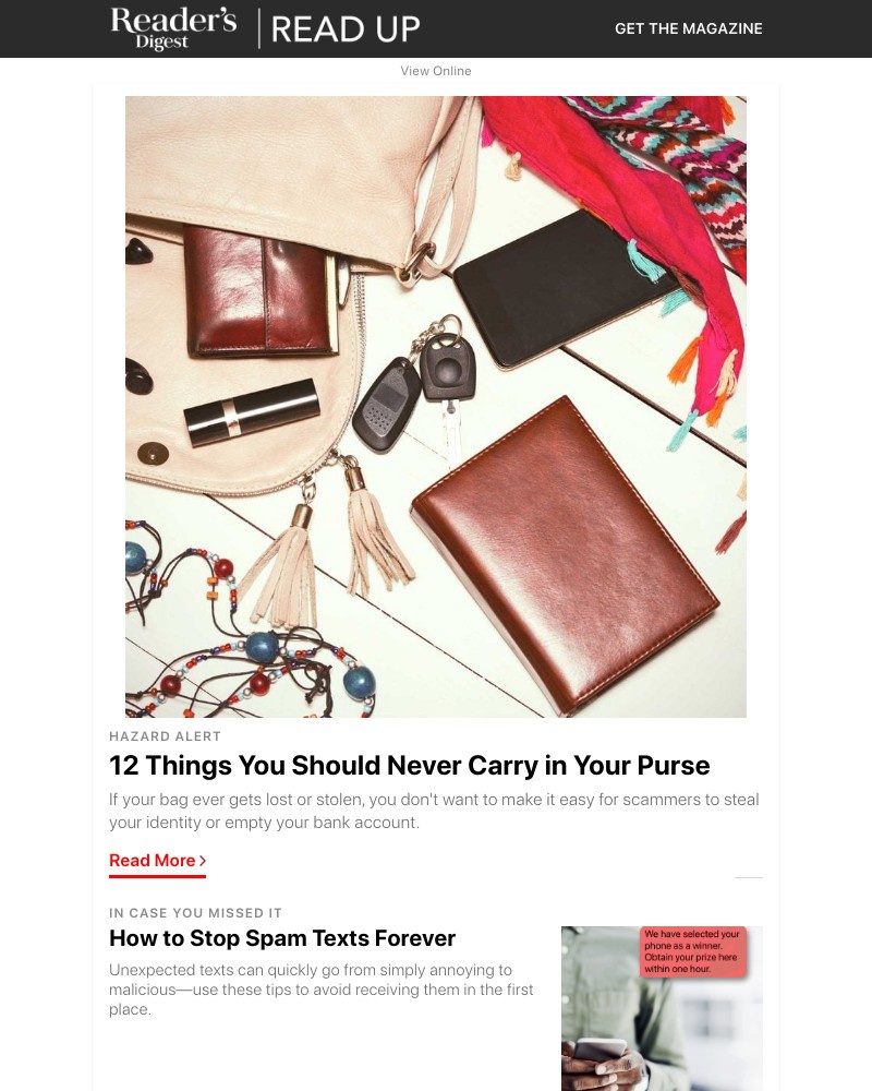 Screenshot of email with subject /media/emails/never-carry-this-in-your-purse-c8f039-cropped-8cdc5965.jpg