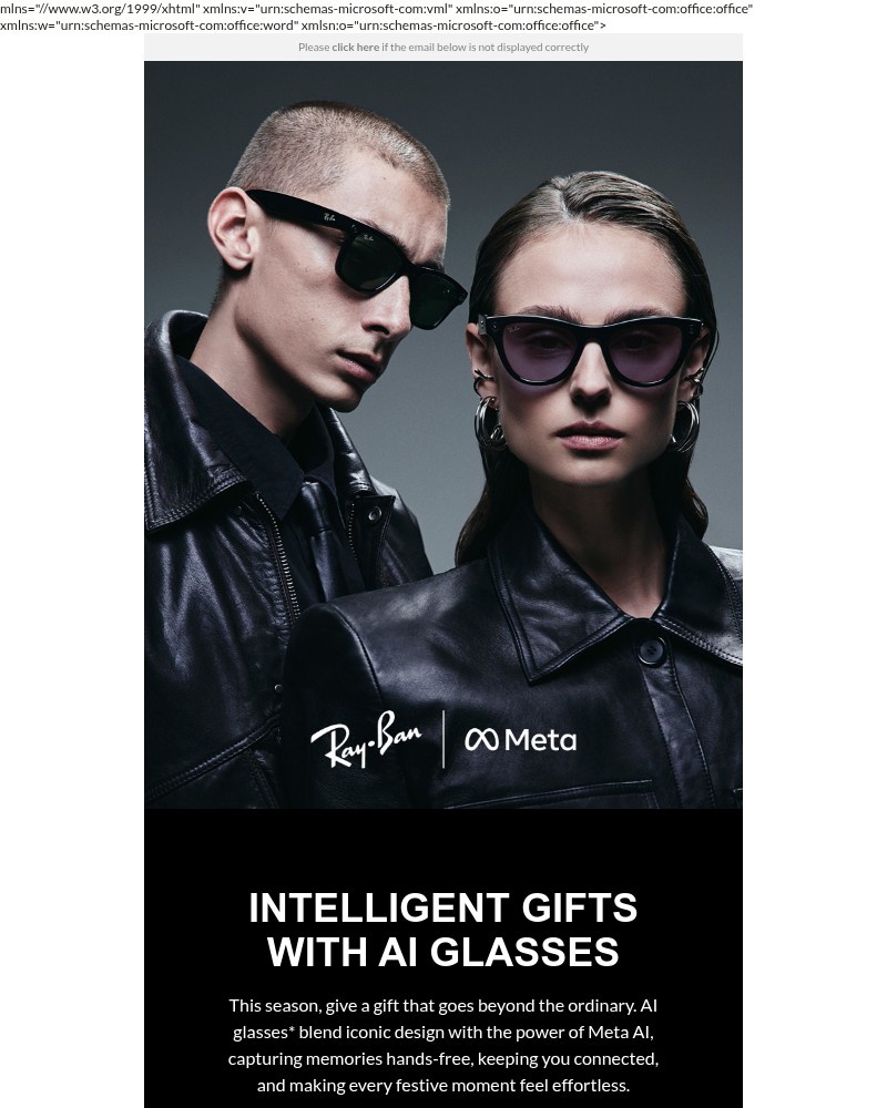 Screenshot of email with subject /media/emails/new-ai-glasses-the-ultimate-gift-2ab688-cropped-bd6a505e.jpg