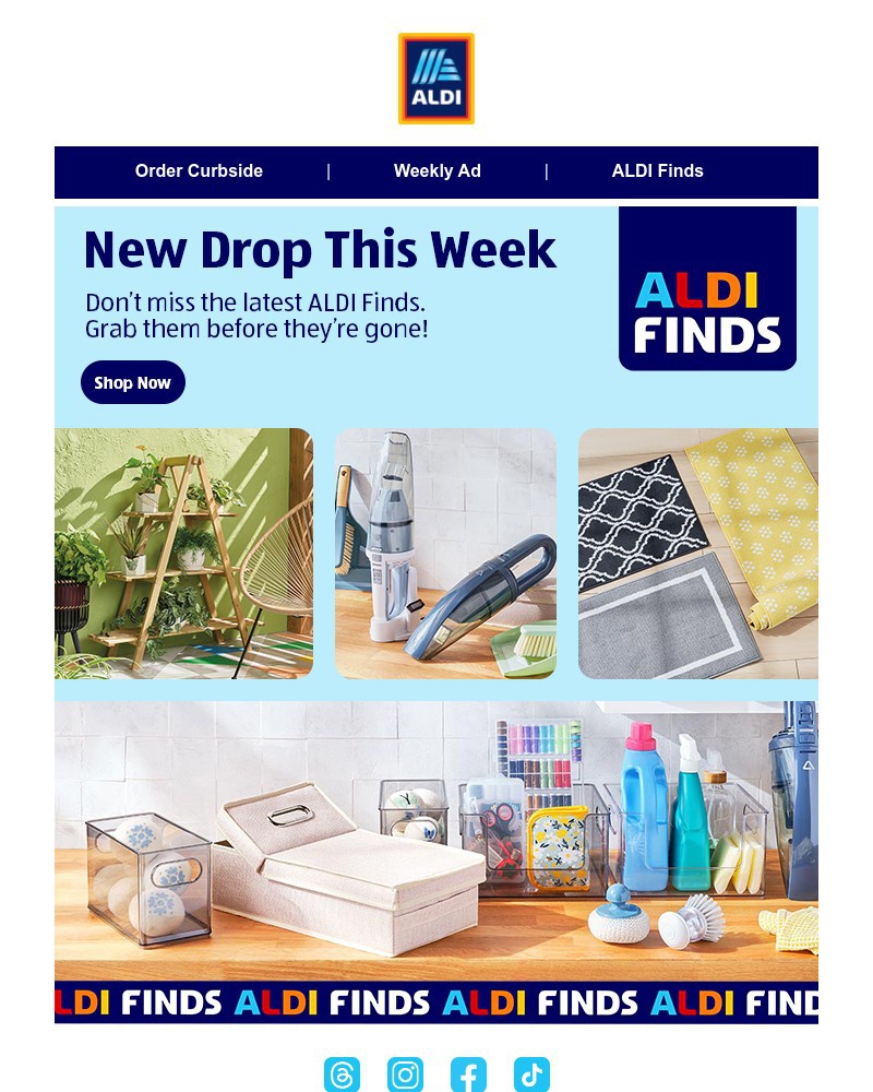 Screenshot of email with subject /media/emails/new-aldifinds-are-here-run-dont-walk-2eed9c-cropped-09525262.jpg