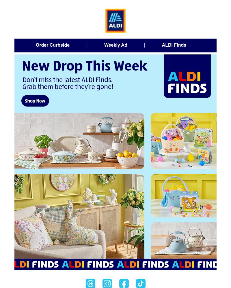 Screenshot of email with subject /media/emails/new-aldifinds-are-here-run-dont-walk-64b09f-cropped-84a9dcbc.jpg