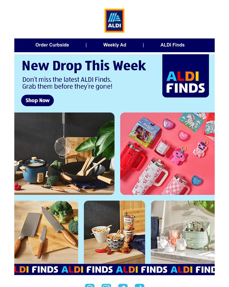 Screenshot of email with subject /media/emails/new-aldifinds-are-here-run-dont-walk-d7407e-cropped-2668022e.jpg