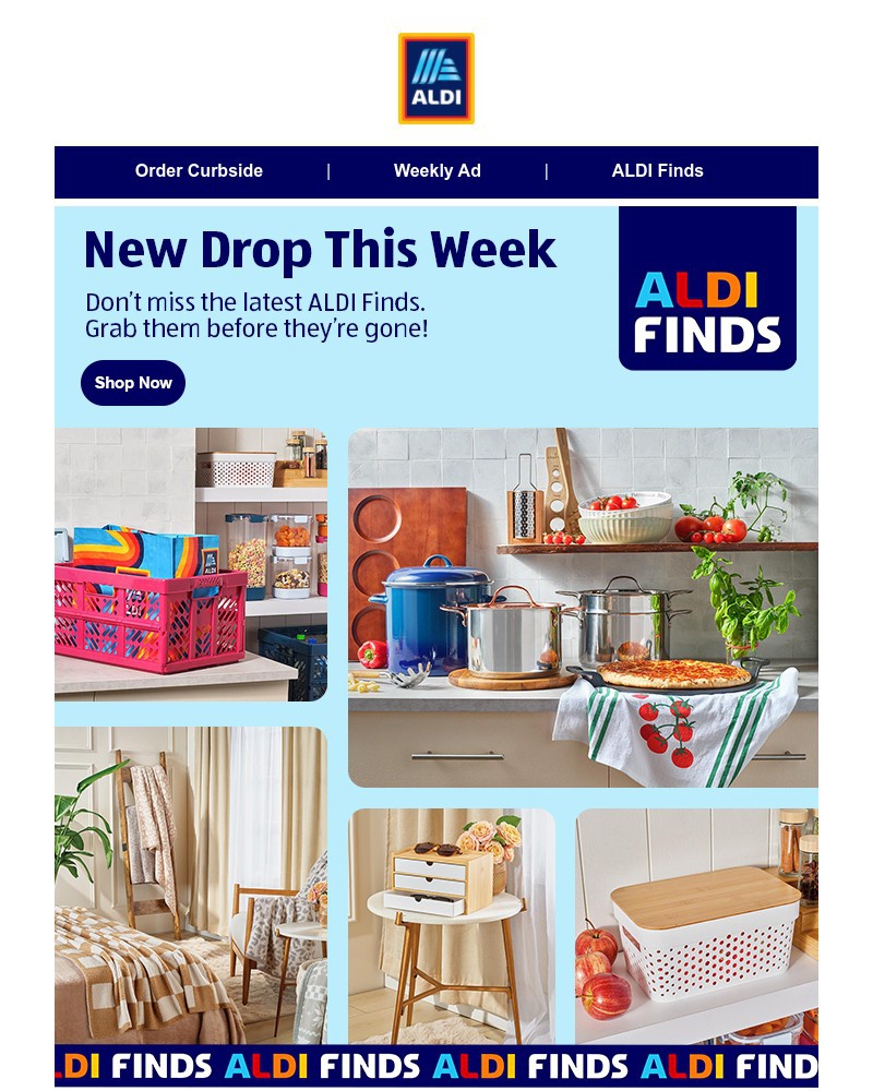 Screenshot of email with subject /media/emails/new-aldifinds-are-here-run-dont-walk-e0aab1-cropped-97fdc1bc.jpg