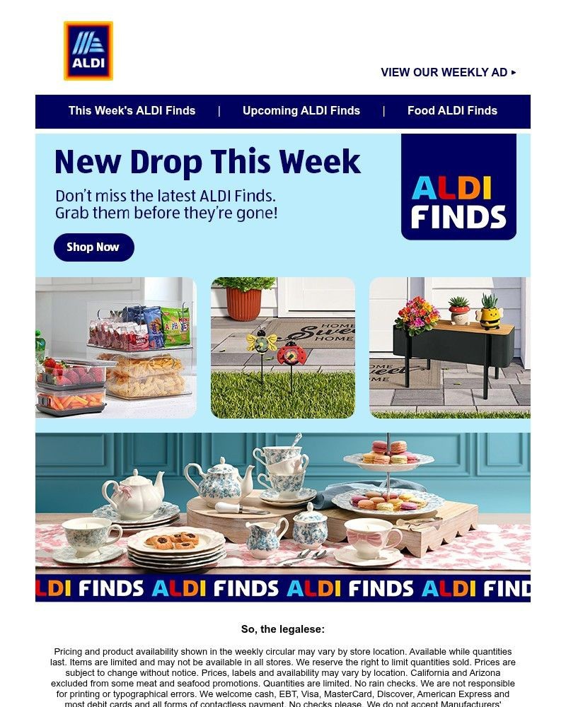 Screenshot of email with subject /media/emails/new-aldifinds-are-here-run-dont-walk-ffd753-cropped-fa2128ba.jpg