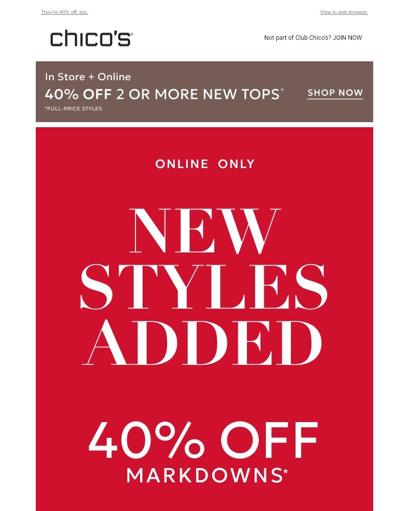Screenshot of email with subject /media/emails/new-alert-majorly-chic-markdowns-40-off-2-or-more-tops-28e7ed-cropped-7c0d46bf.jpg