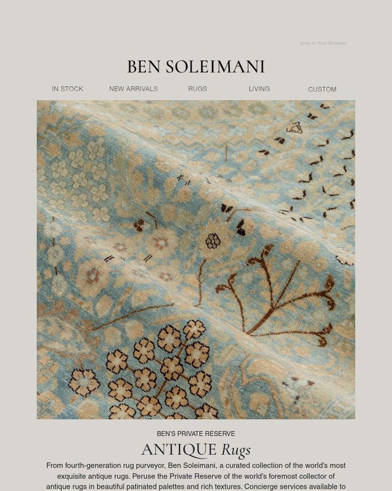 Screenshot of email sent to a ANNA by RadLabs Newsletter subscriber