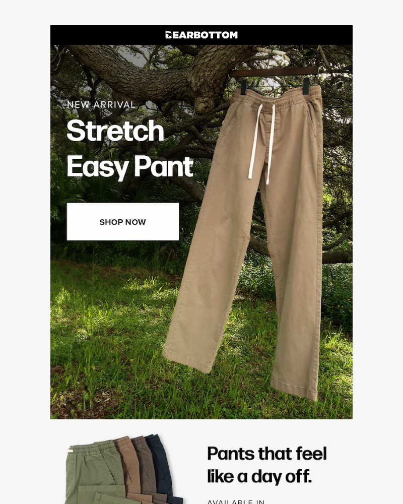 Screenshot of email with subject /media/emails/new-arrival-stretch-easy-pant-4bc813-cropped-2ff54413.jpg