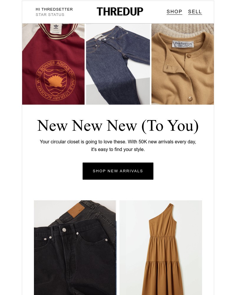 Screenshot of email with subject /media/emails/new-arrivals-are-here-but-not-for-long-6bcd40-cropped-346a1a3f.jpg