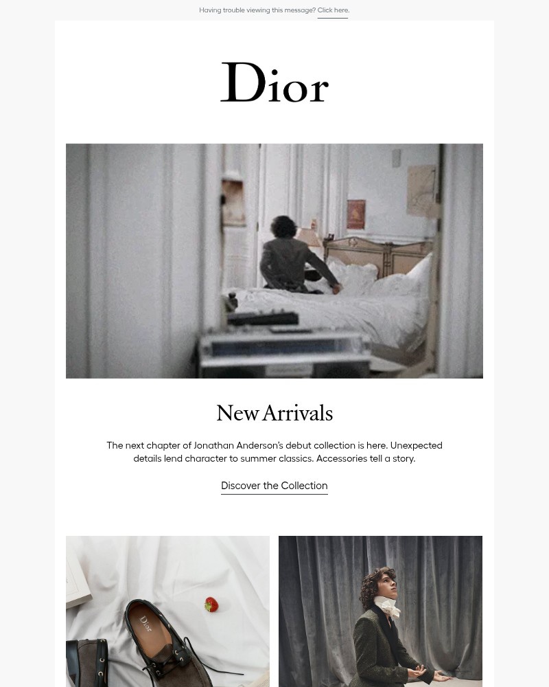 Screenshot of email with subject /media/emails/new-arrivals-from-jonathan-andersons-summer-2026-collection-06ff41-cropped-08c772fe.jpg