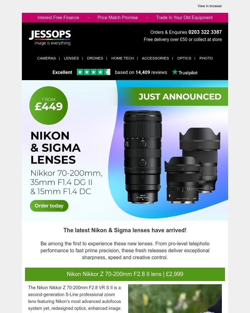 Screenshot of email with subject /media/emails/new-arrivals-nikon-and-sigma-lenses-just-announced-e9fcf8-cropped-f13bc461.jpg