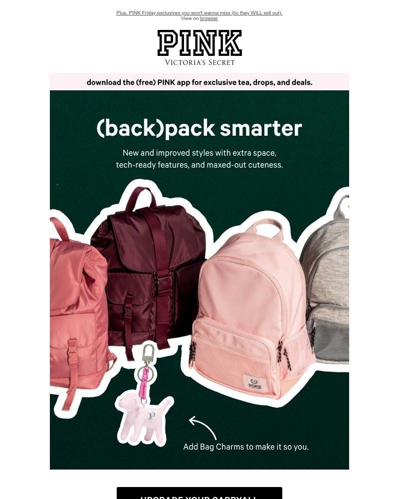 Screenshot of email with subject /media/emails/new-backpacks-more-space-more-cute-f4ebff-cropped-93cab6b8.jpg