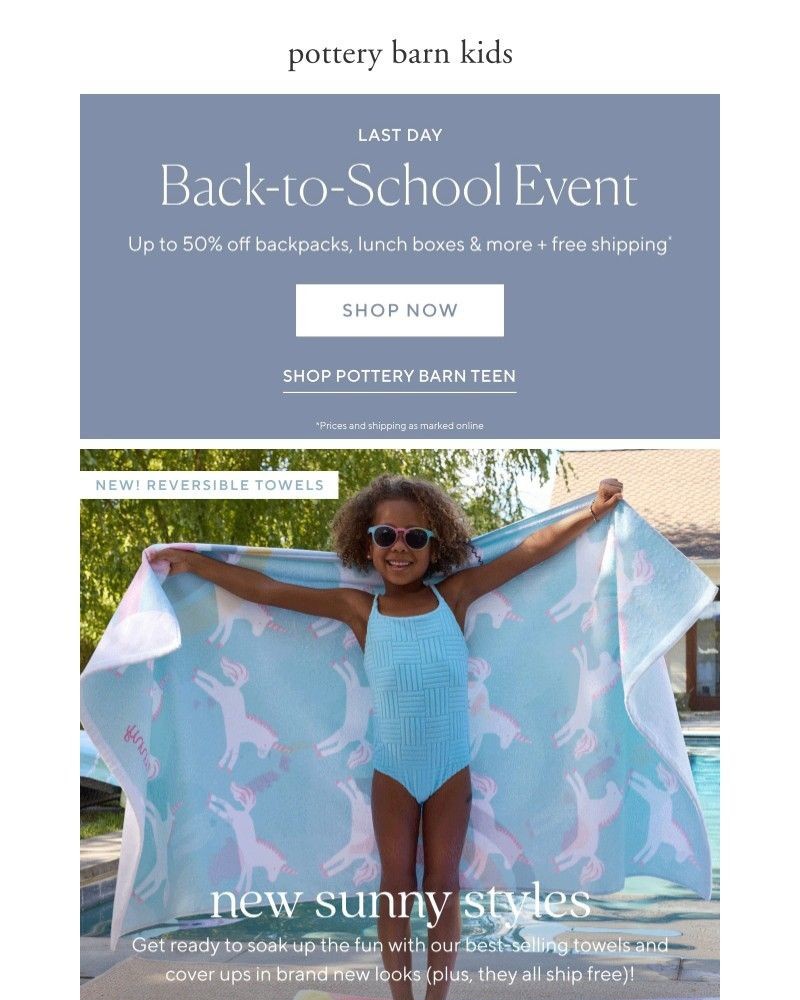 Screenshot of email with subject /media/emails/new-beach-towels-free-shipping-hours-left-for-the-best-backpack-deals-9cc1b5-crop_yJ7dOvc.jpg