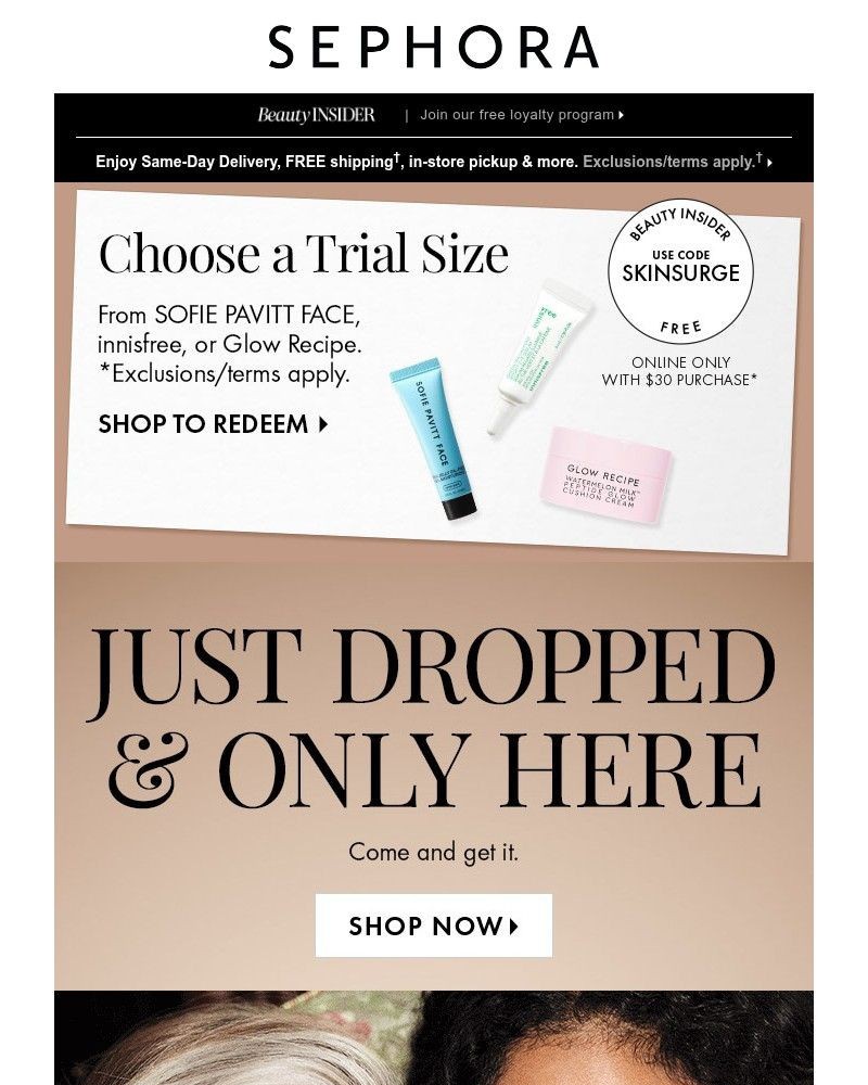 Screenshot of email with subject /media/emails/new-blurring-lip-balm-from-a-top-tier-brand-d8ba92-cropped-427f9a57.jpg