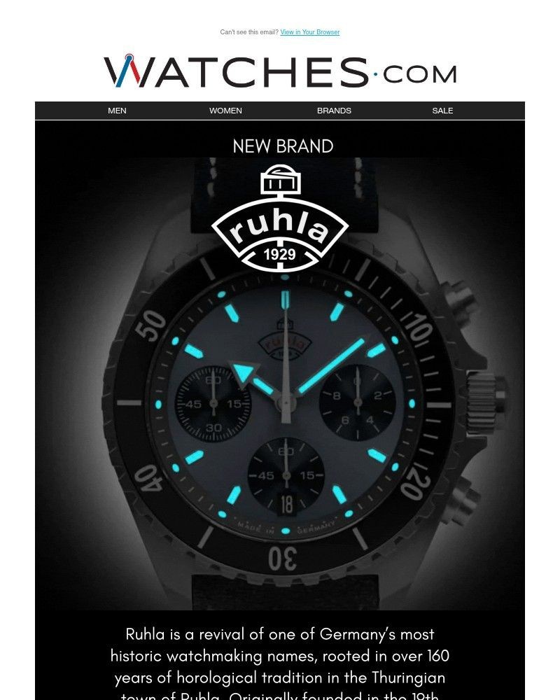 Screenshot of email with subject /media/emails/new-brand-alert-ruhla-cbb51e-cropped-8b92662a.jpg