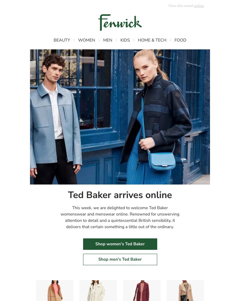 Screenshot of email with subject /media/emails/new-brand-alert-ted-baker-now-available-online-7823f0-cropped-d36bcf5d.jpg