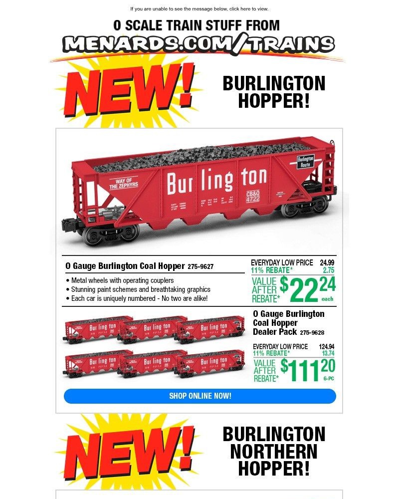 Screenshot of email with subject /media/emails/new-burlington-bn-train-cars-from-menards-a3f9fe-cropped-58914683.jpg